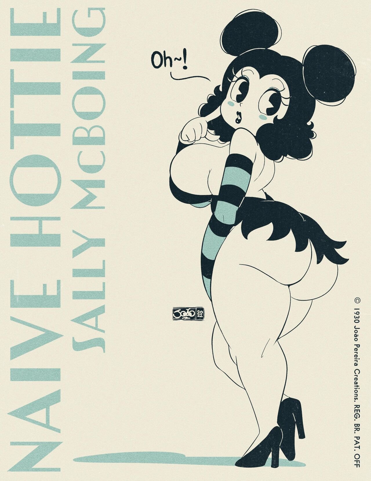 Sally Mcboing Joaopereiracriacoes 05