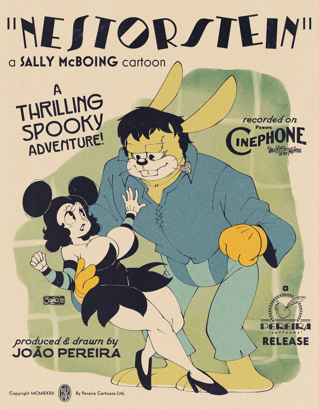 Sally Mcboing Joaopereiracriacoes 08