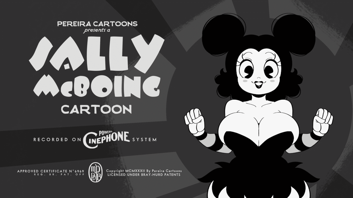 Sally Mcboing Joaopereiracriacoes 20