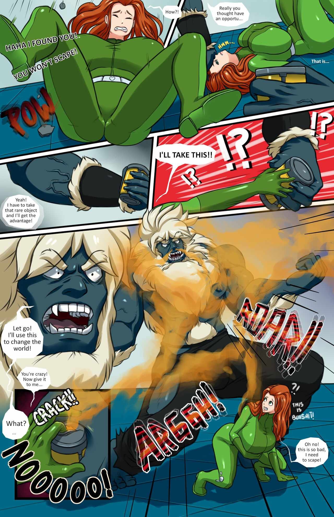 Sammy Issues Aphrodos 02