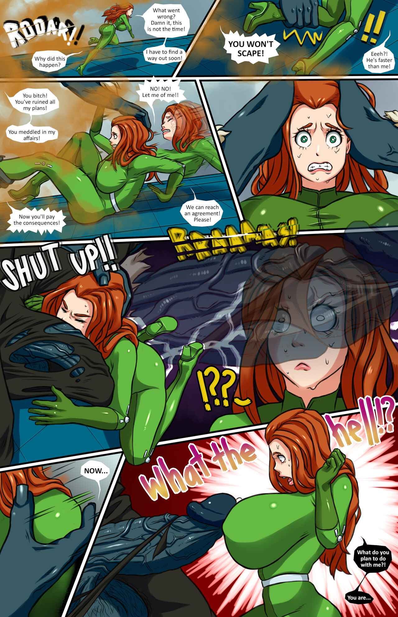 Sammy Issues Aphrodos 03