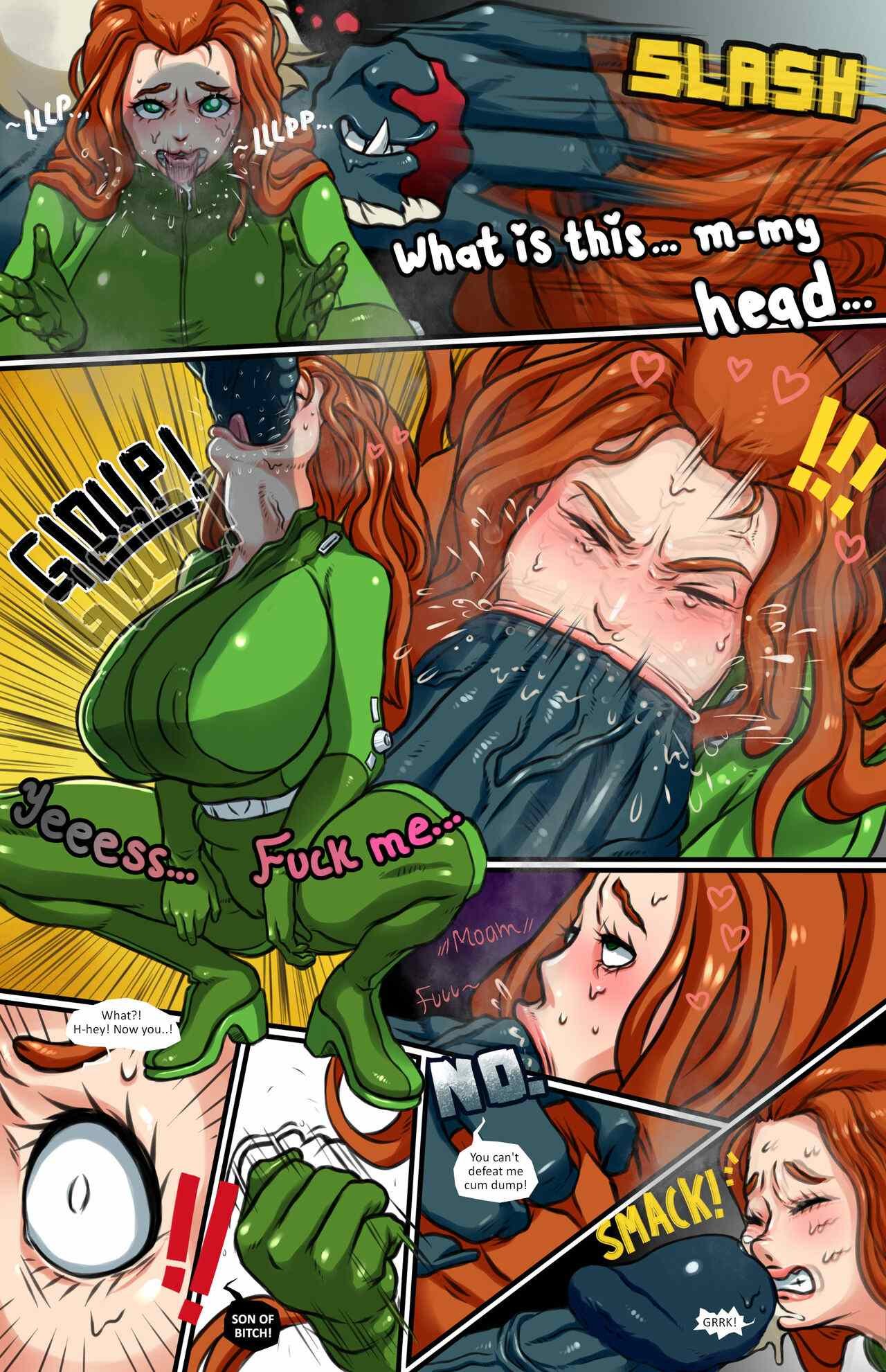 Sammy Issues Aphrodos 05