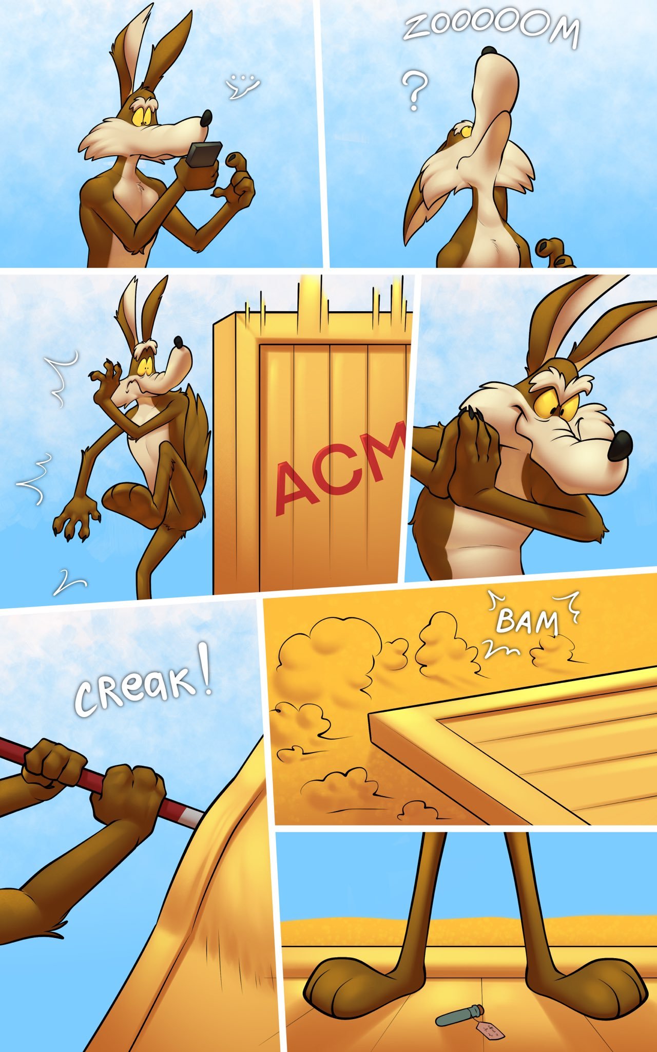 Scooby Doo And The Big Bad Werewolf Doost 16