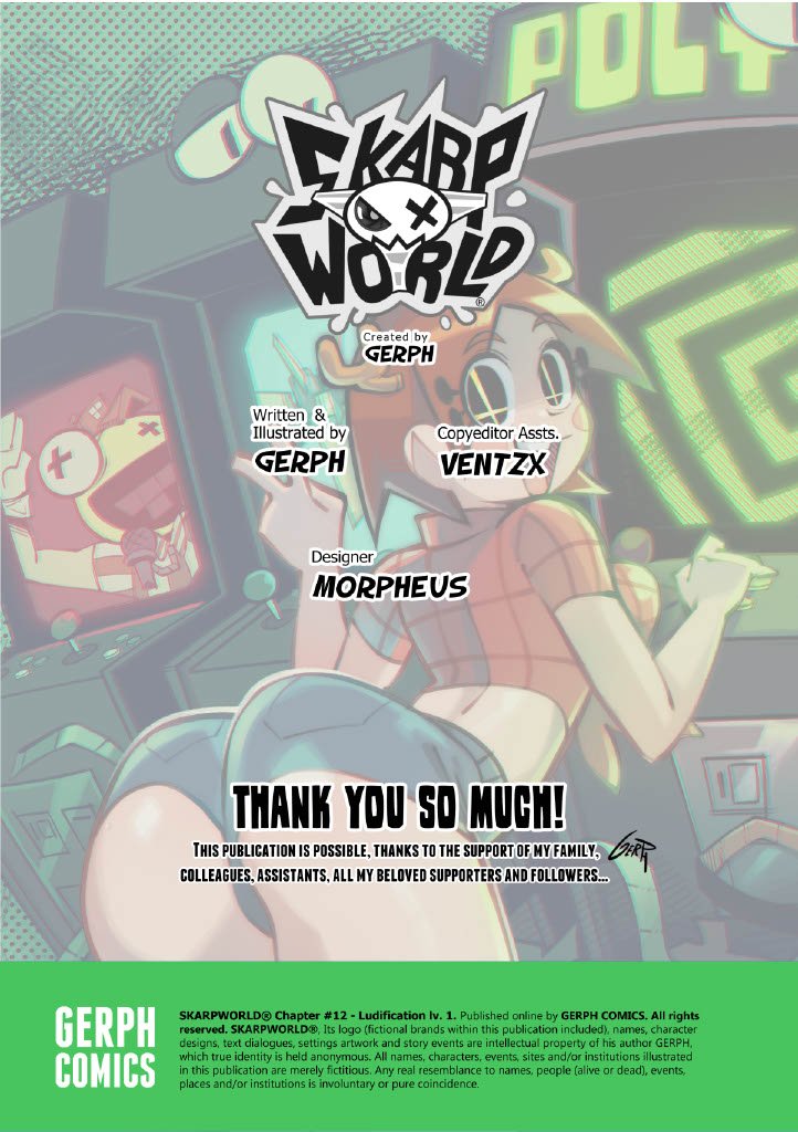 Skarpworld 12. Ludification Gerph 02