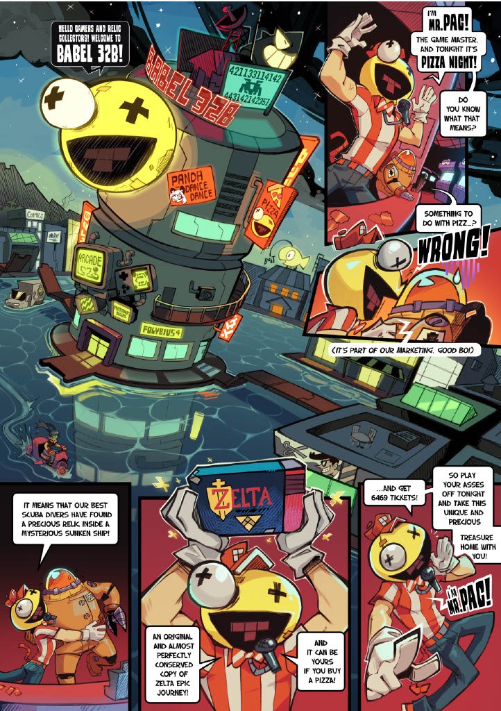 Skarpworld 12. Ludification Gerph 03