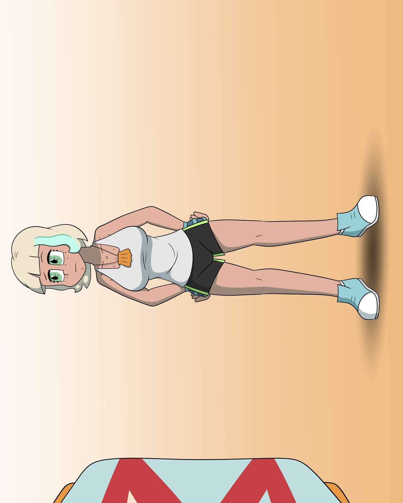 Skate Training Reigning 03