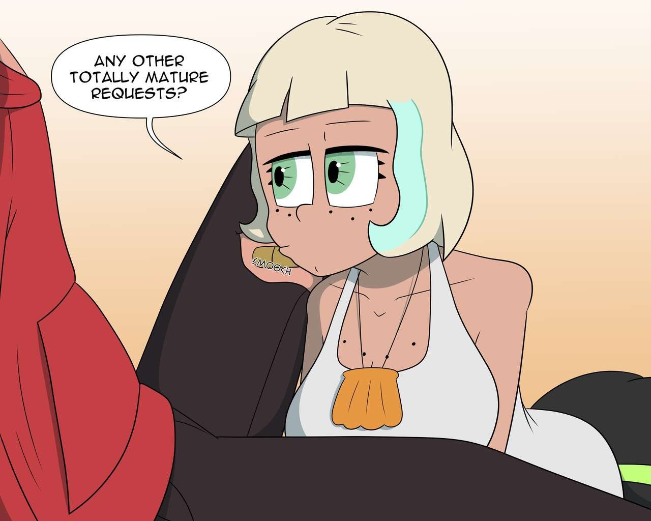 Skate Training Reigning 06