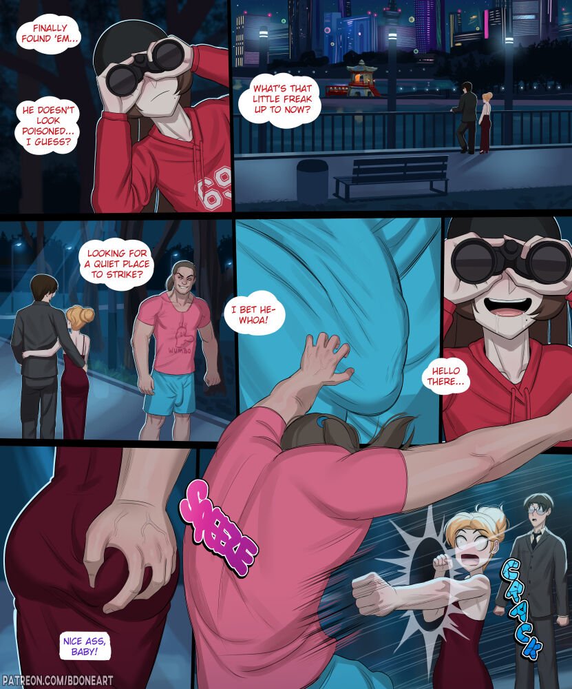 Special Delivery 2 – Bdone 23