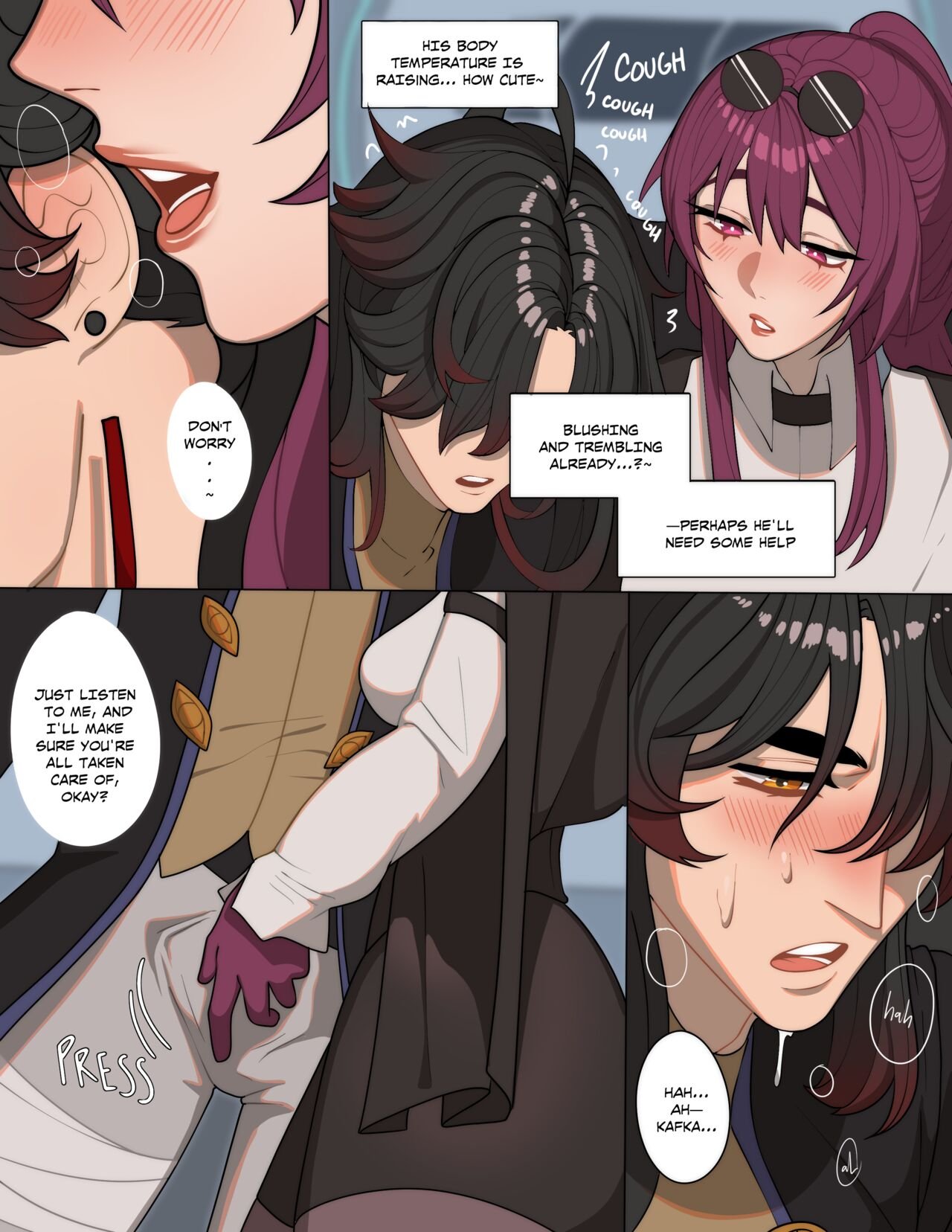 Spirit Whisperer Creamboyo 03