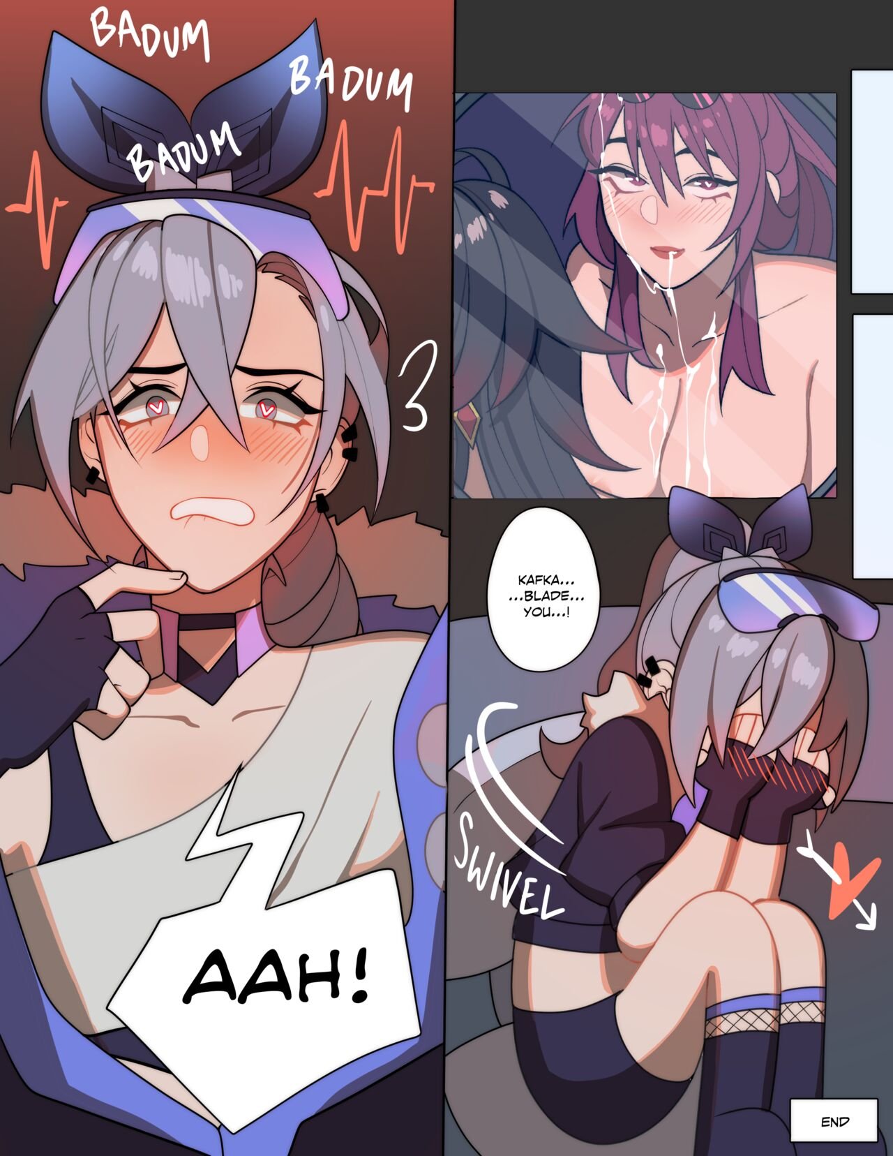 Spirit Whisperer Creamboyo 15