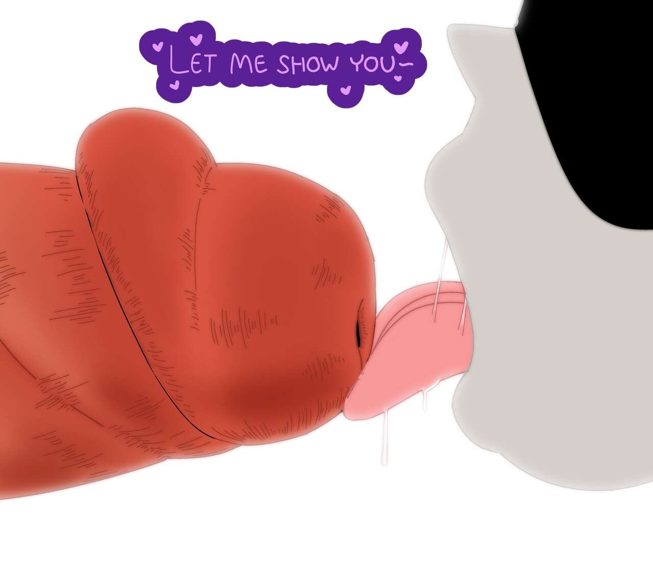 Starfire Raven Googabutt 05