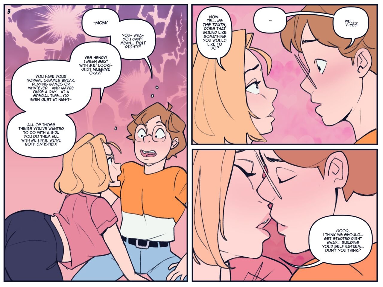 Summer Ache Notenoughmilk 03