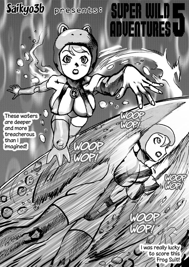 Super Wild Adventure 5 – Saikyo3B - Porn Comics | LustyComix Super Wild Adventure 5 Saikyo3b 02