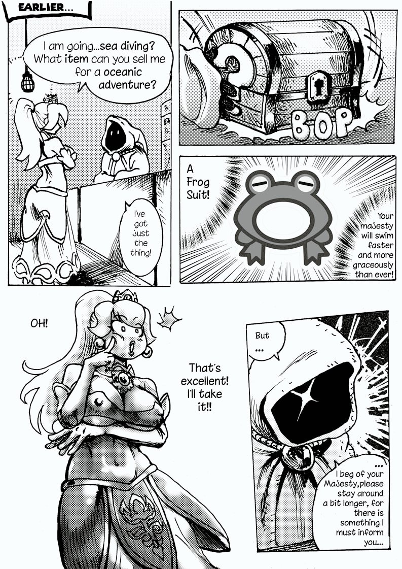 Super Wild Adventure 5 – Saikyo3B - Porn Comics | LustyComix Super Wild Adventure 5 Saikyo3b 03