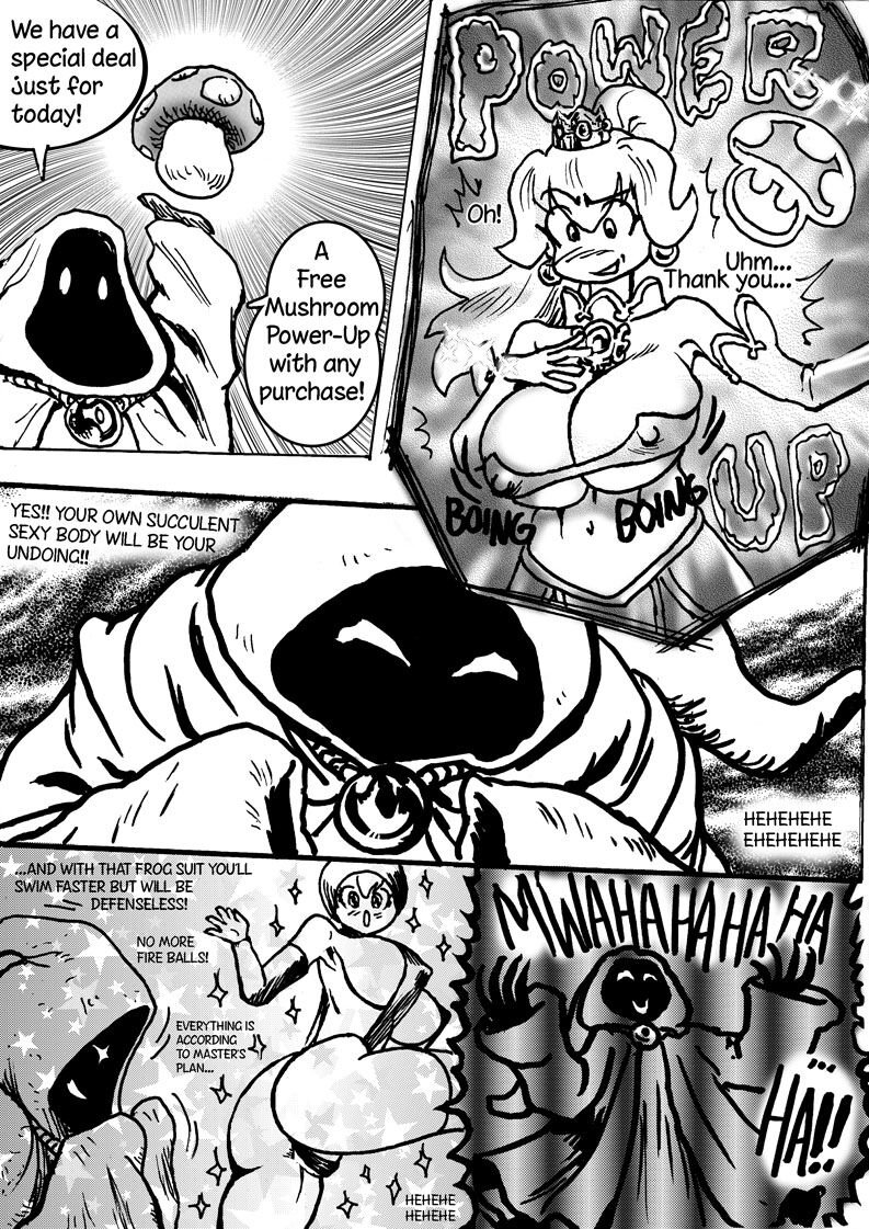 Super Wild Adventure 5 – Saikyo3B - Porn Comics | LustyComix Super Wild Adventure 5 Saikyo3b 04