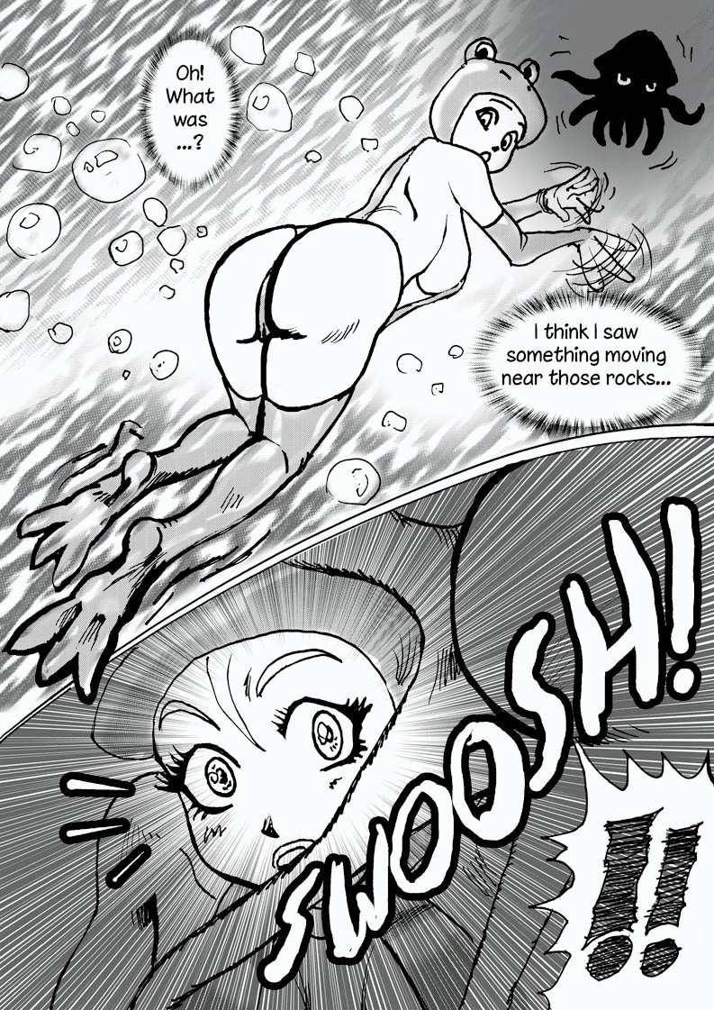 Super Wild Adventure 5 – Saikyo3B - Porn Comics | LustyComix Super Wild Adventure 5 Saikyo3b 06