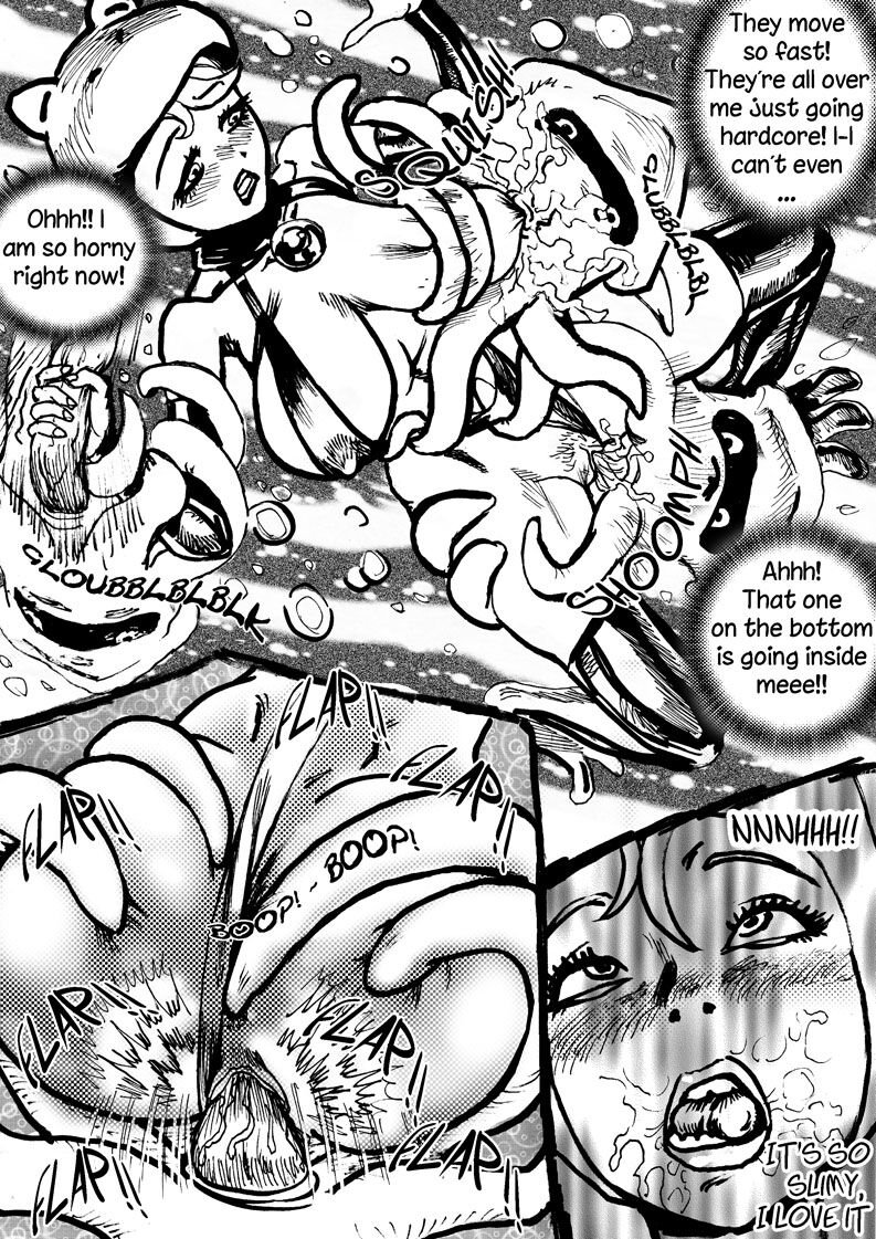 Super Wild Adventure 5 – Saikyo3B - Porn Comics | LustyComix Super Wild Adventure 5 Saikyo3b 09