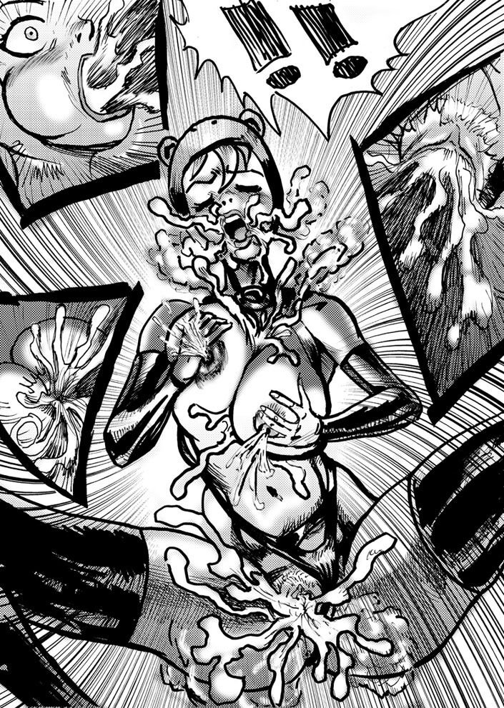 Super Wild Adventure 5 – Saikyo3B - Porn Comics | LustyComix Super Wild Adventure 5 Saikyo3b 12