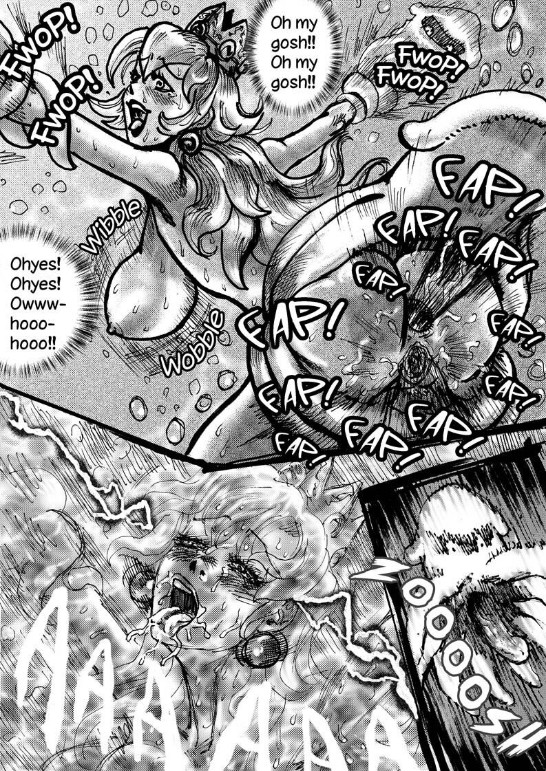 Super Wild Adventure 5 – Saikyo3B - Porn Comics | LustyComix Super Wild Adventure 5 Saikyo3b 19