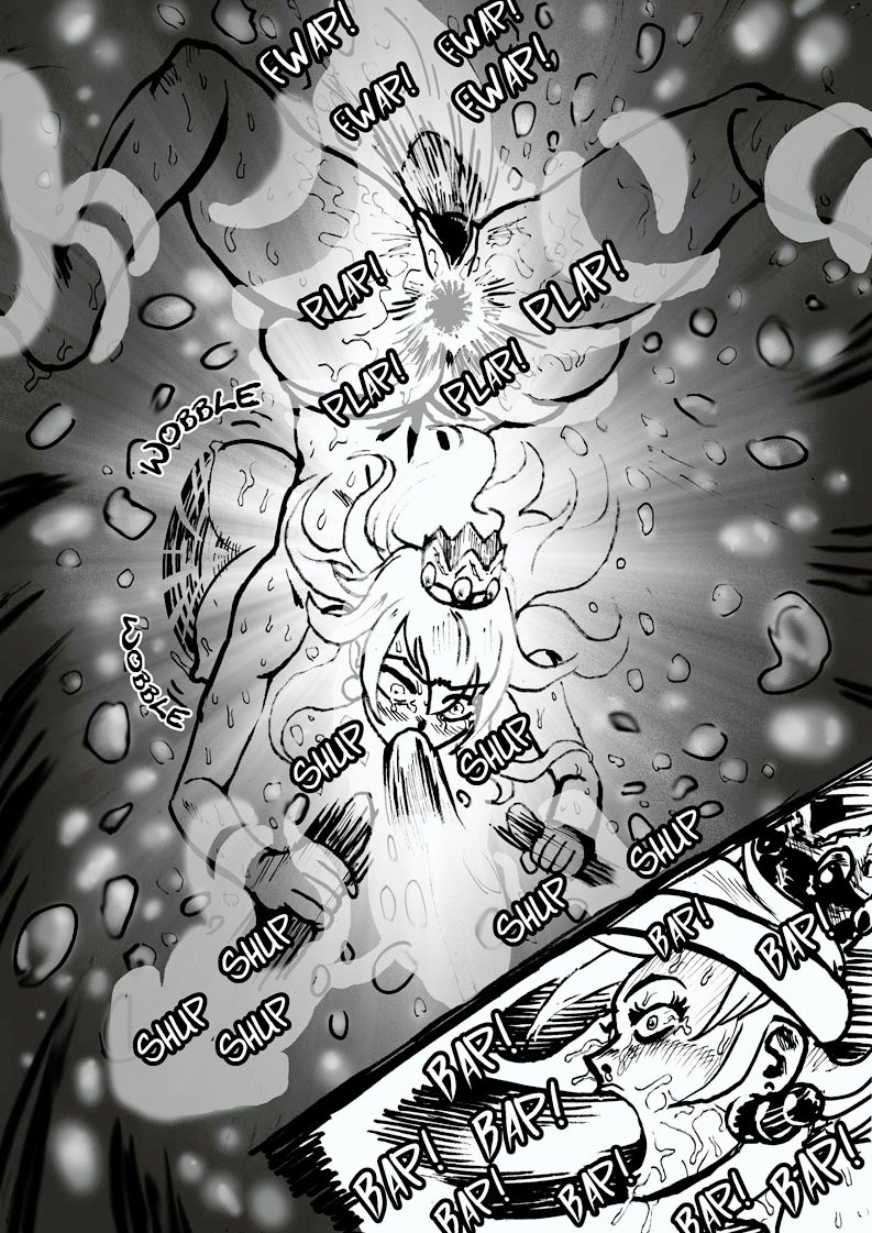 Super Wild Adventure 5 – Saikyo3B - Porn Comics | LustyComix Super Wild Adventure 5 – Saikyo3b 21