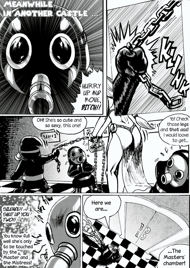 Super Wild Adventure 5 – Saikyo3B - Porn Comics | LustyComix Super Wild Adventure 5 – Saikyo3b 24