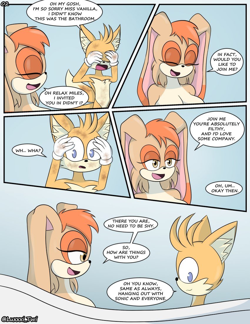 Sweet Like Vanilla Luxxxi 03