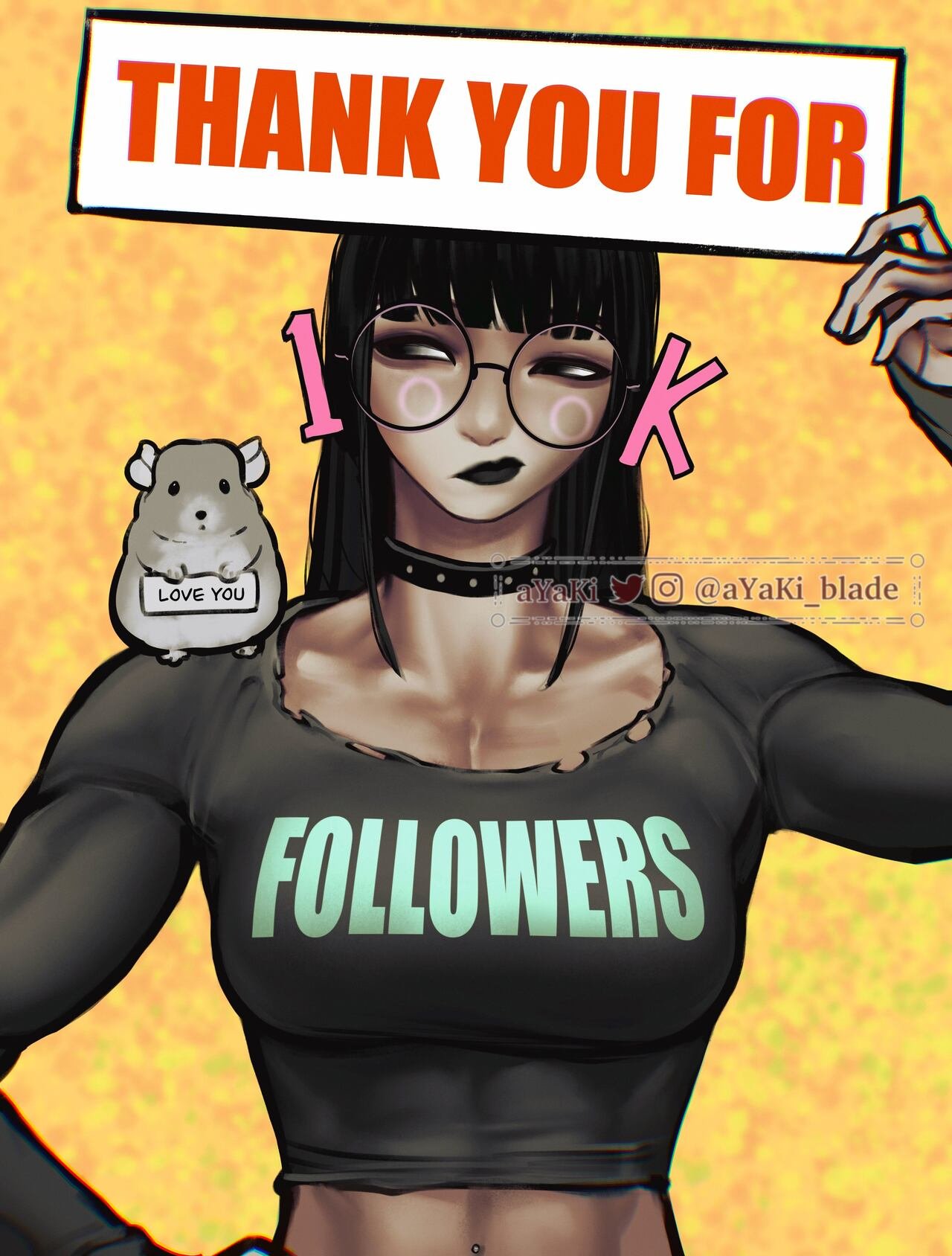 Sylense. Goth Librarian Ayaki 06