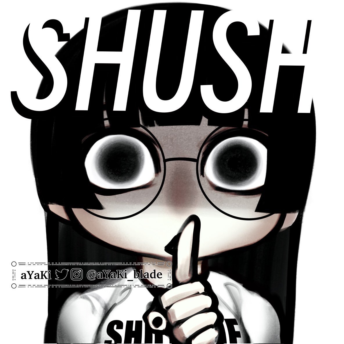 Sylense. Goth Librarian Ayaki 15