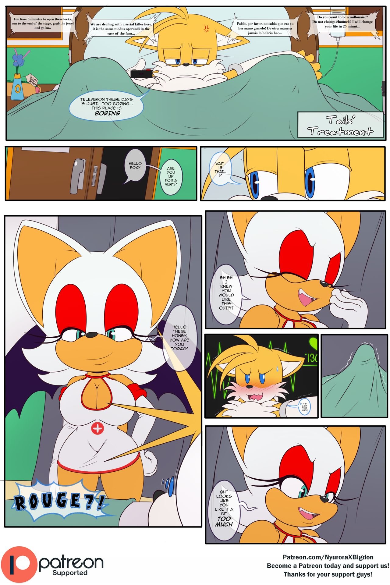 Tails Treatment Nyuroraxbigdon 1