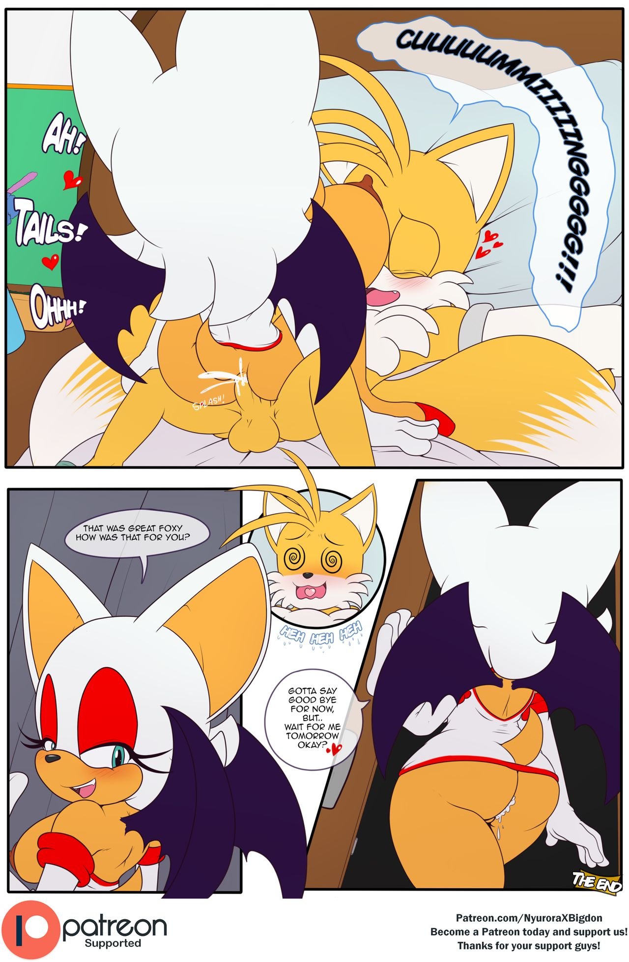 Tails Treatment Nyuroraxbigdon 4
