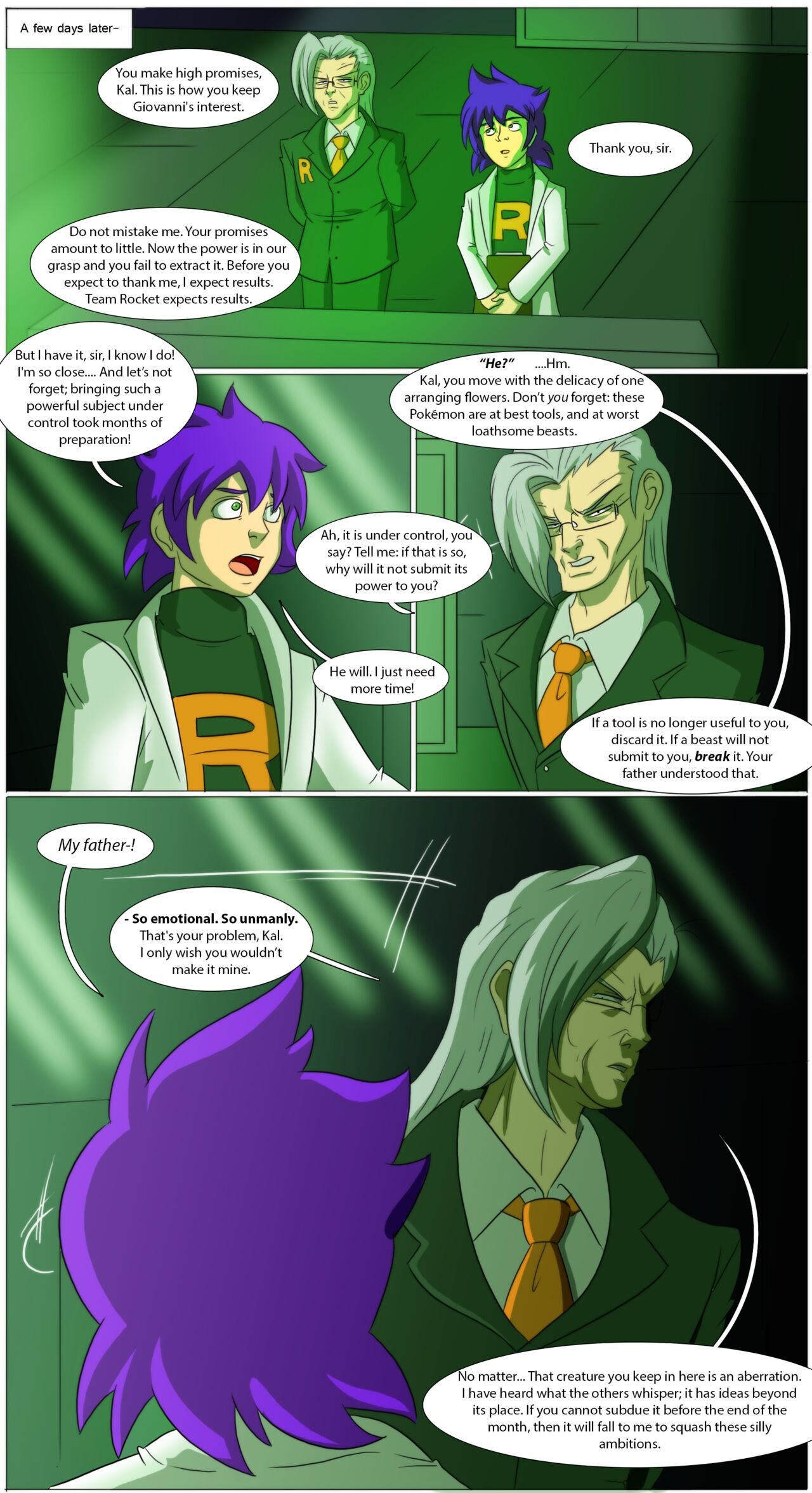 The Psychic Apprentice Tfsubmissions 04
