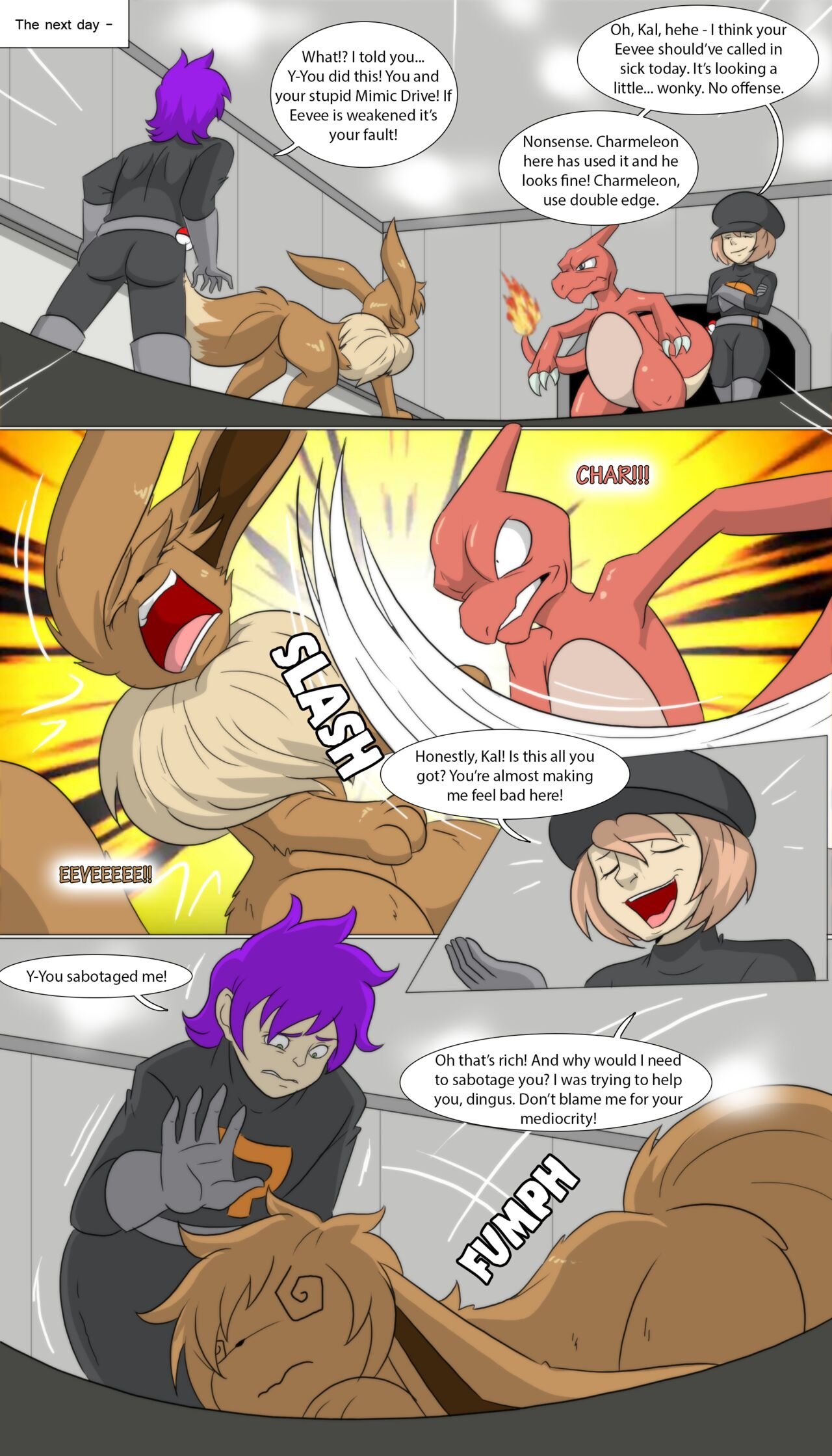 The Psychic Apprentice Tfsubmissions 10