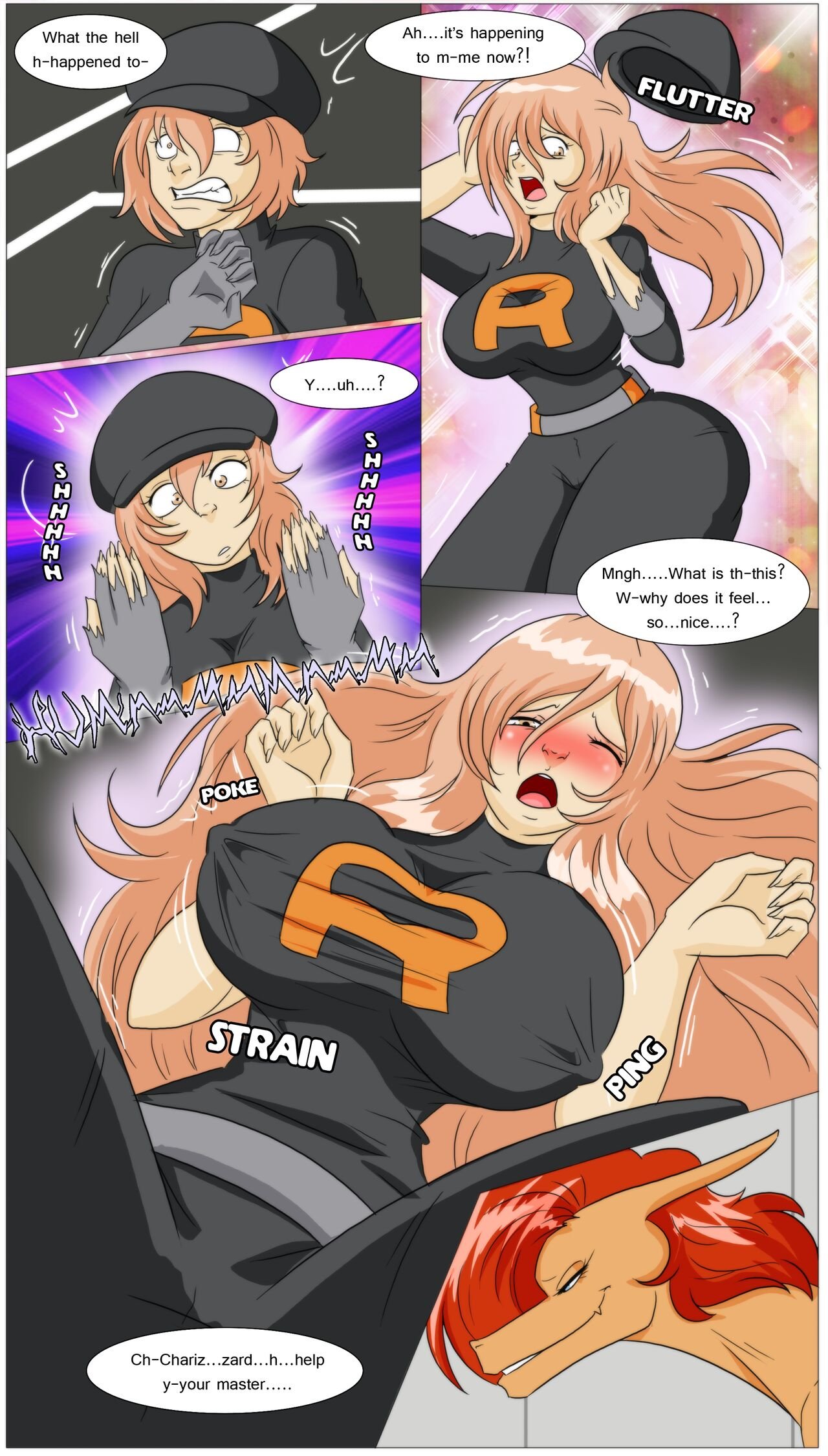 The Psychic Apprentice Tfsubmissions 18