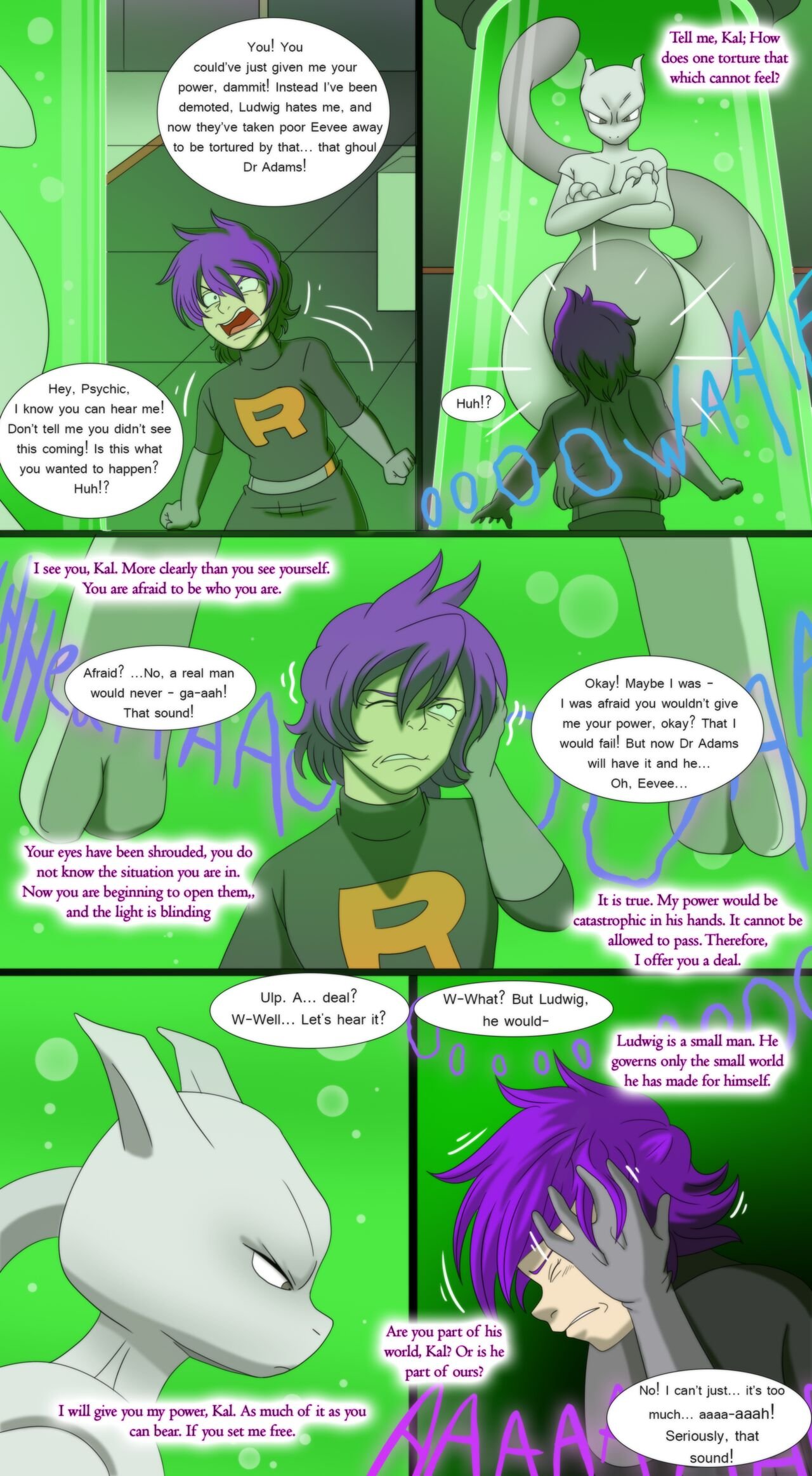 The Psychic Apprentice Tfsubmissions 26