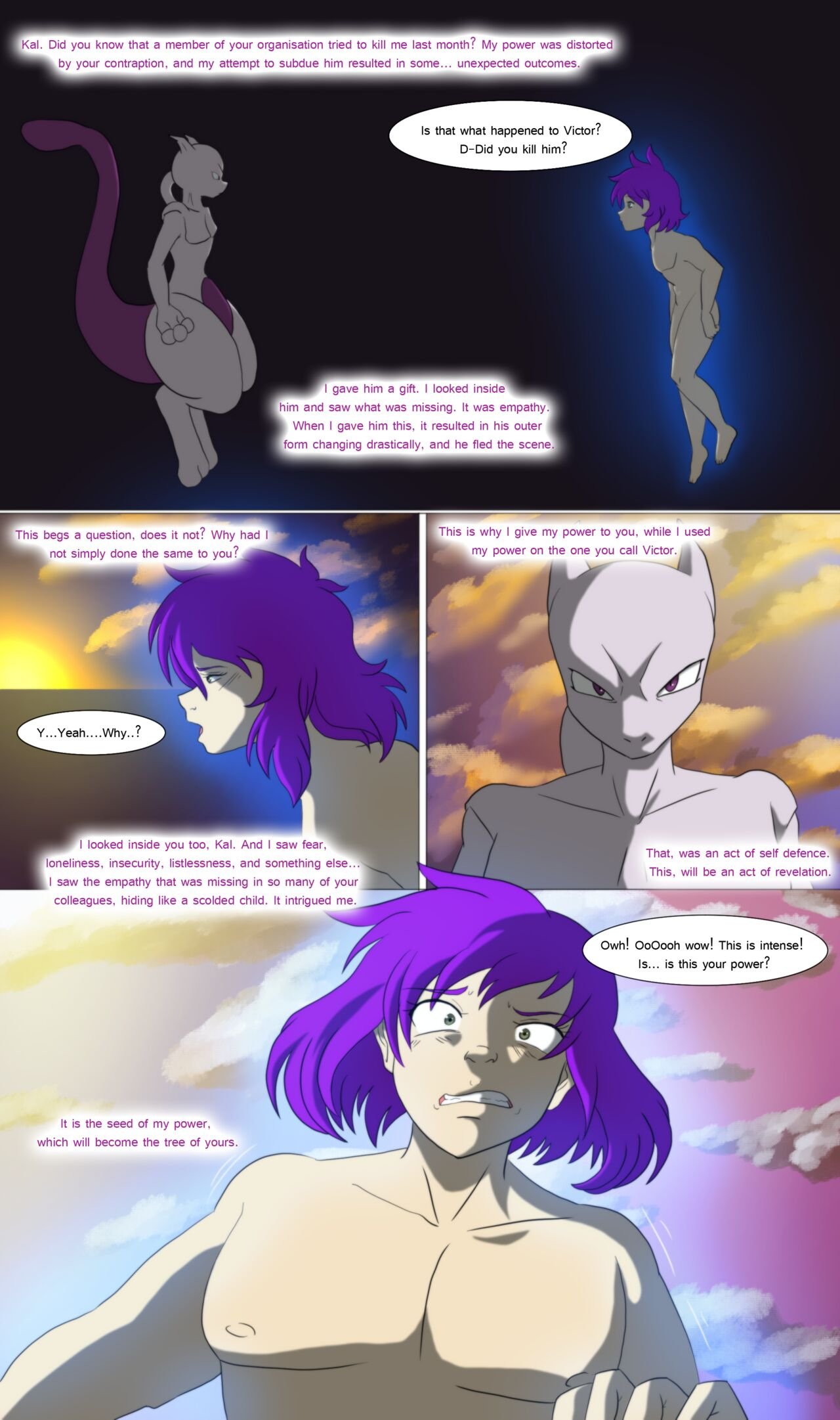 The Psychic Apprentice Tfsubmissions 28