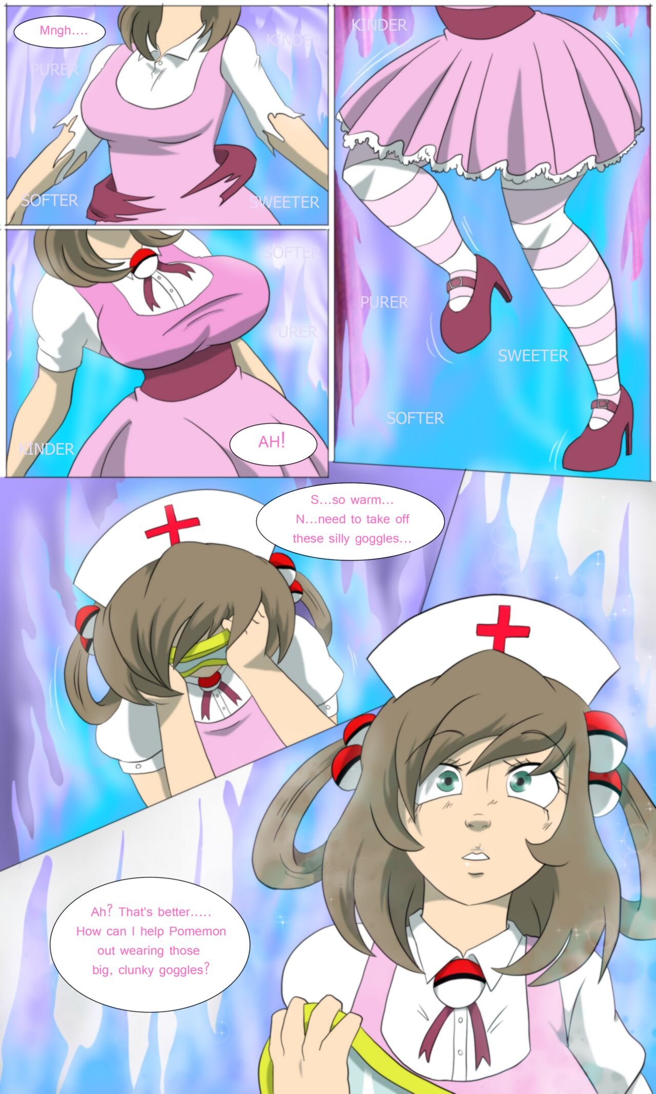 The Psychic Apprentice Tfsubmissions 35