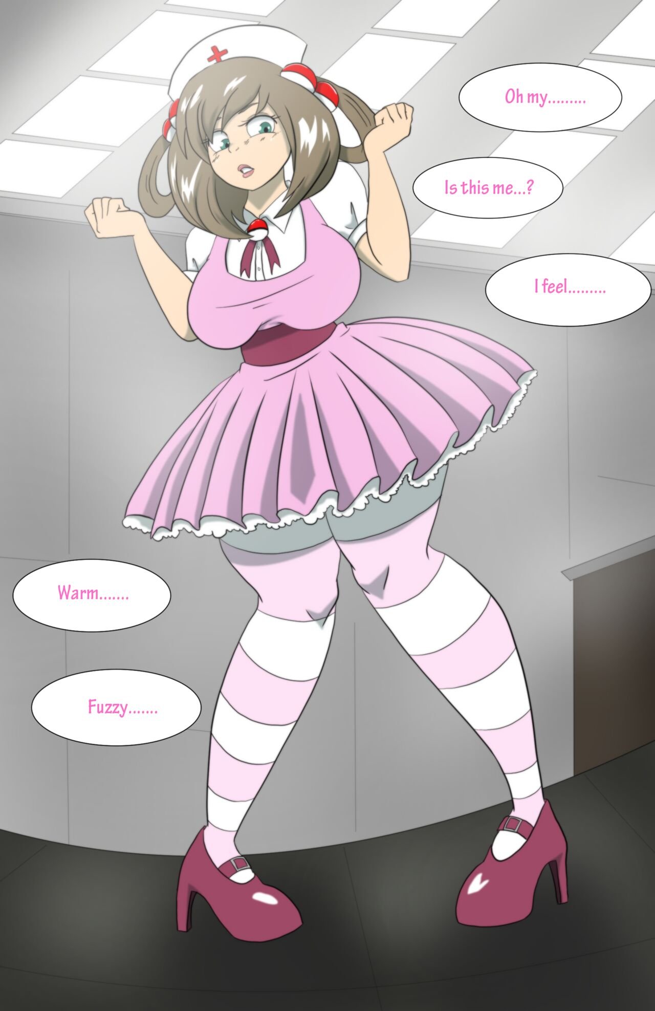 The Psychic Apprentice Tfsubmissions 36