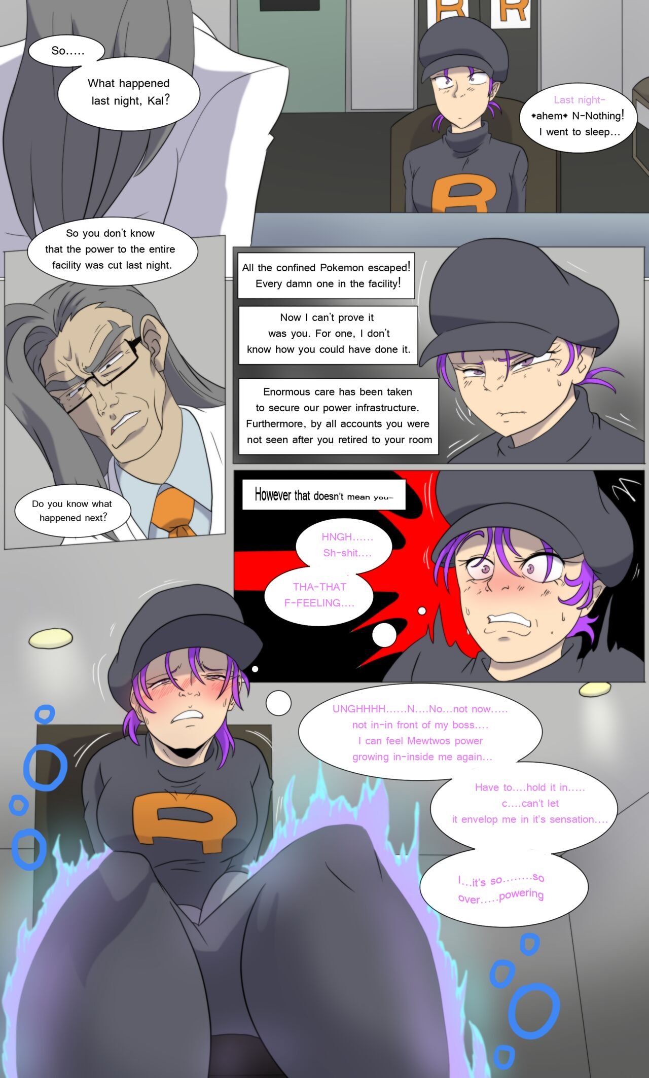 The Psychic Apprentice Tfsubmissions 49