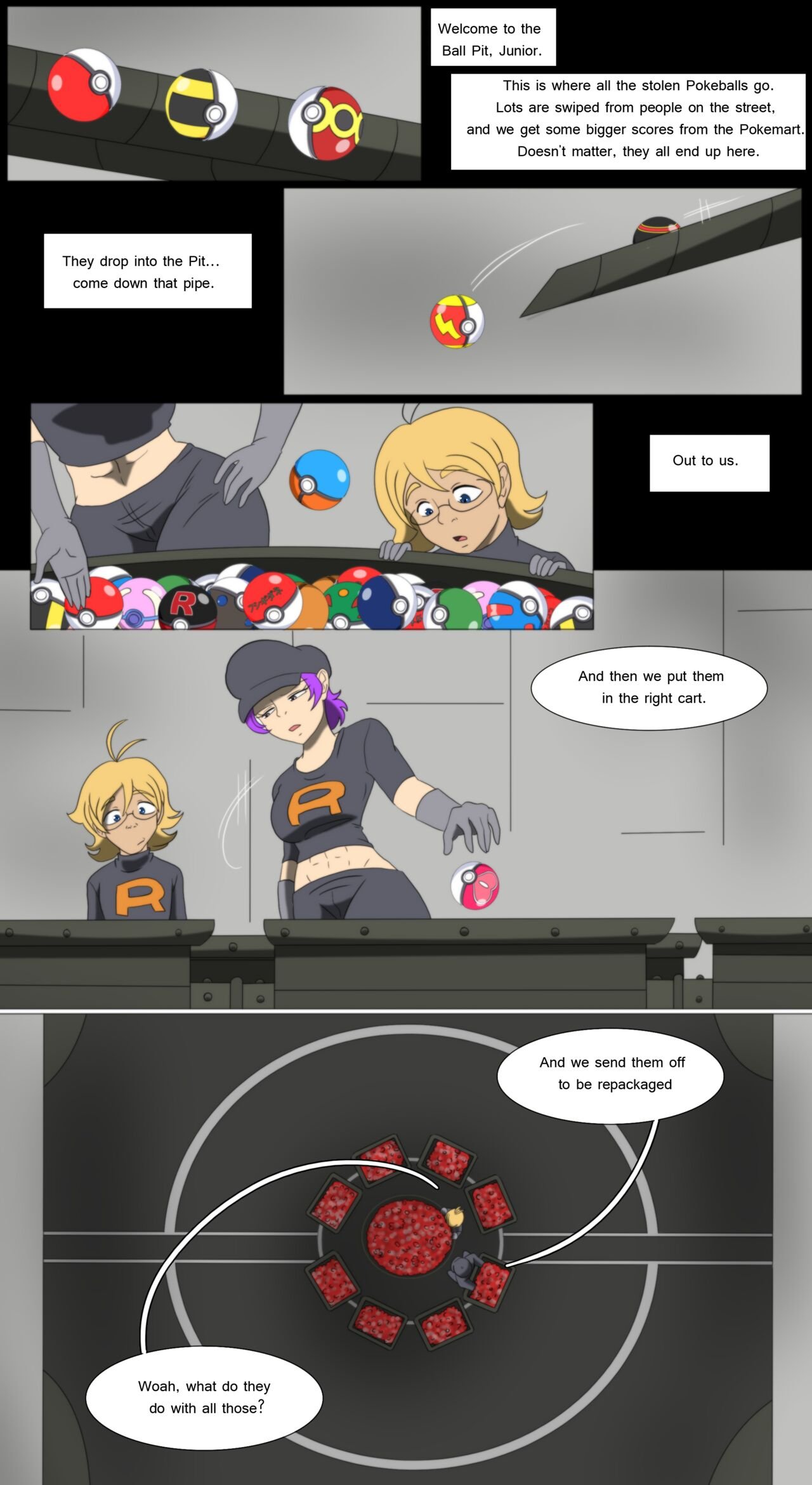 The Psychic Apprentice Tfsubmissions 55