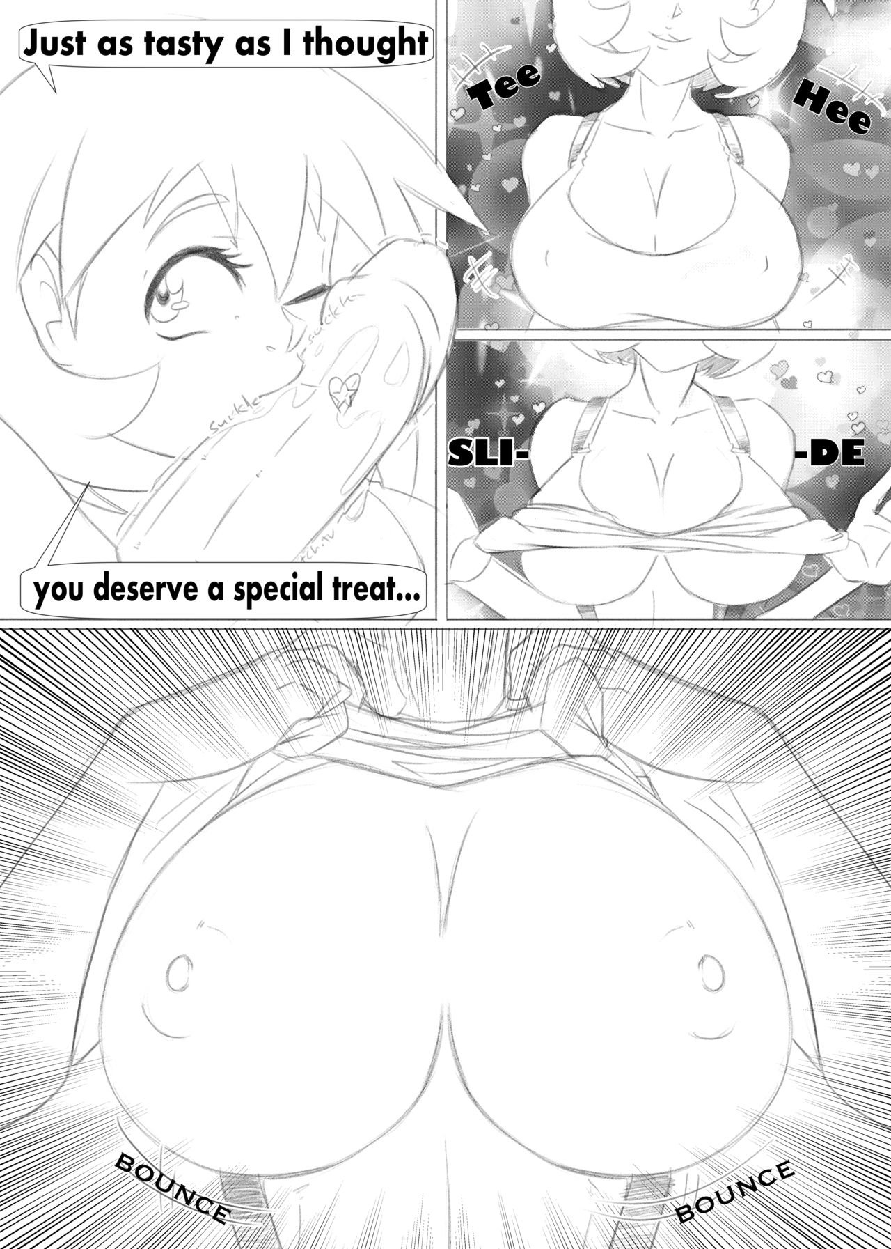 Thicc Misty Oldmanartist 07