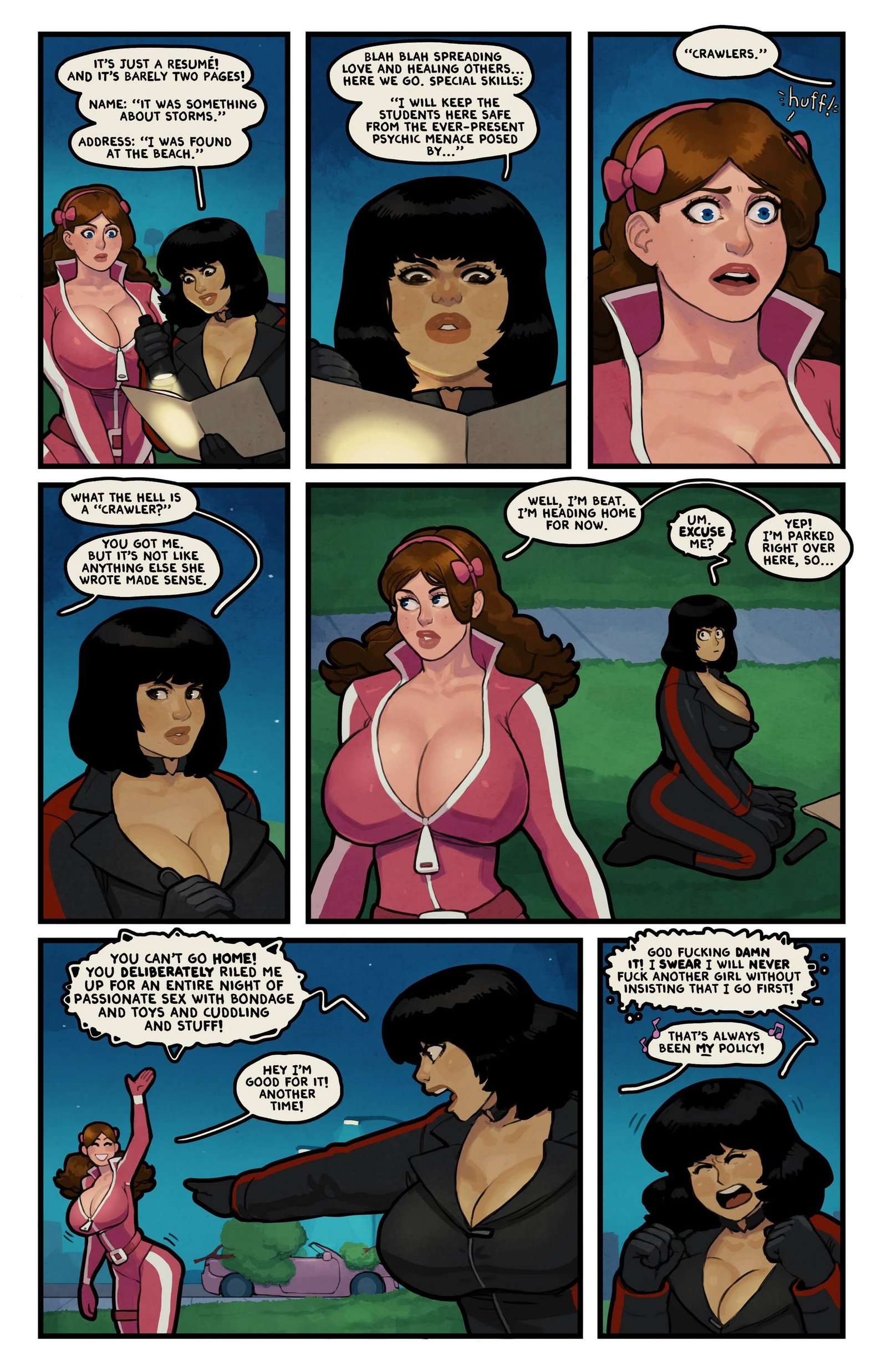 This Romantic World 8 – Reinbach - Porn Comics | LustyComix This Romantic World 2 – Reinbach 39
