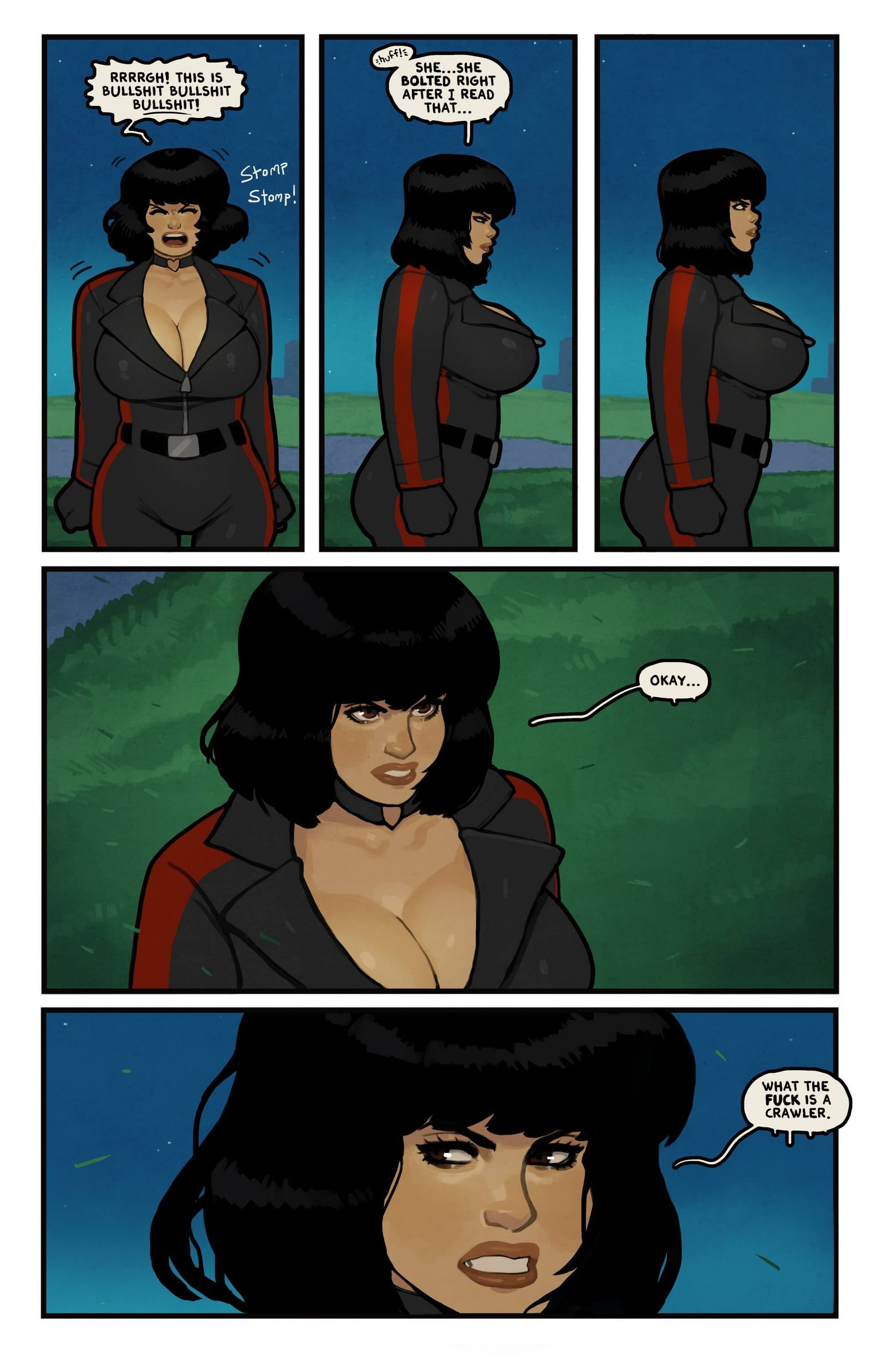 This Romantic World 8 – Reinbach - Porn Comics | LustyComix This Romantic World 2 – Reinbach 40