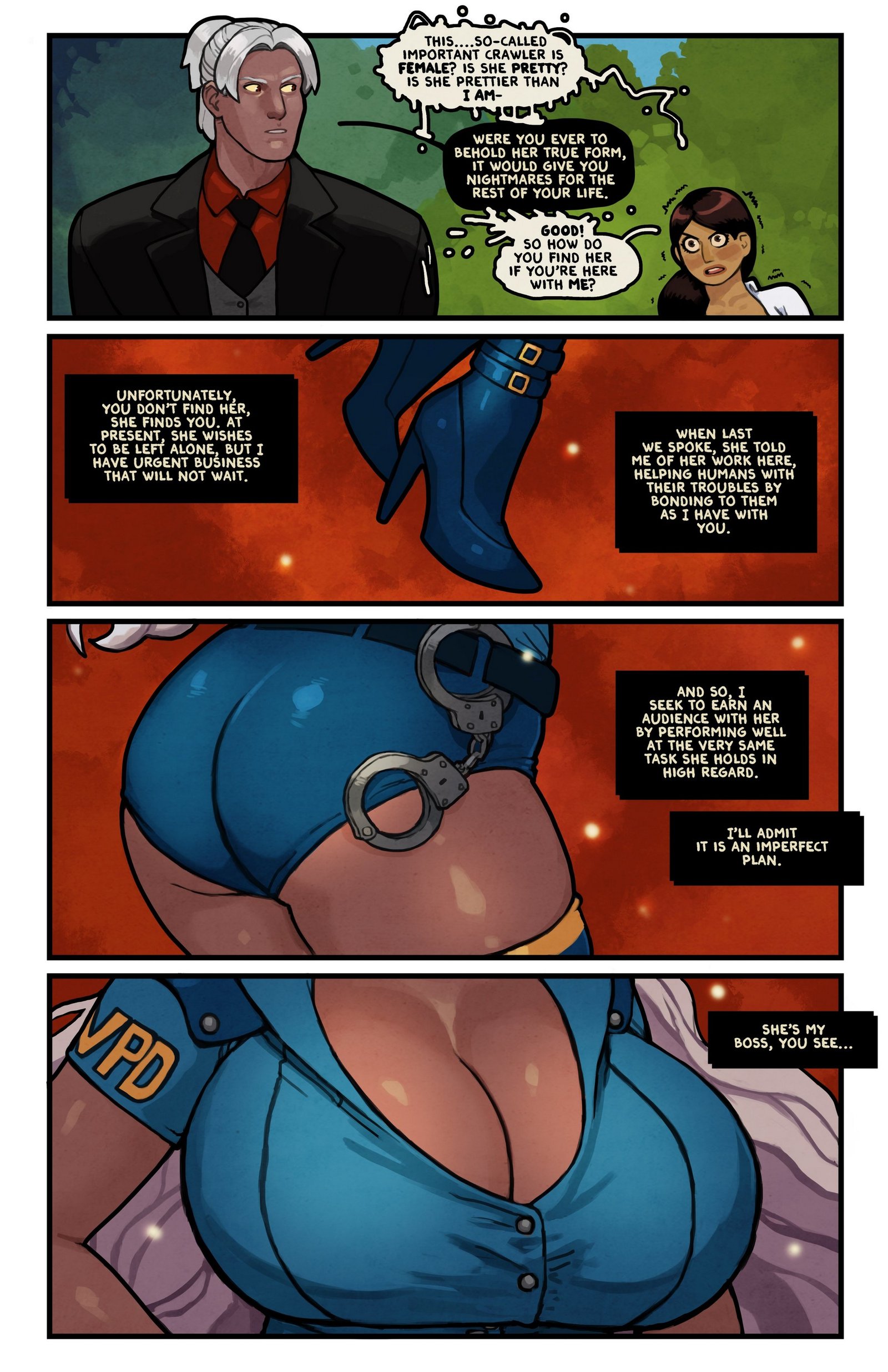 This Romantic World 8 – Reinbach - Porn Comics | LustyComix This Romantic World 8 – Reinbach 48