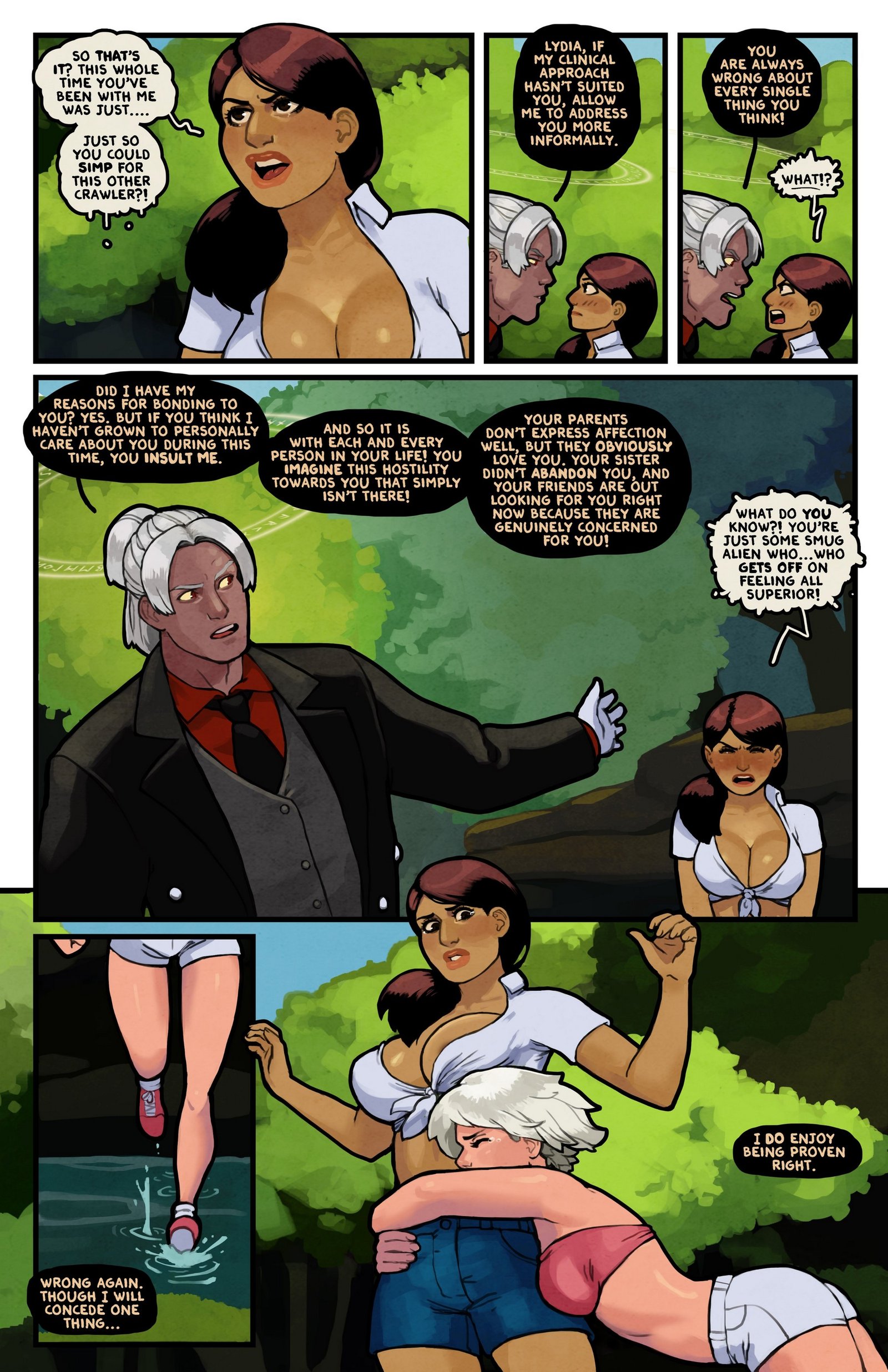 This Romantic World 8 – Reinbach - Porn Comics | LustyComix This Romantic World 8 – Reinbach 51