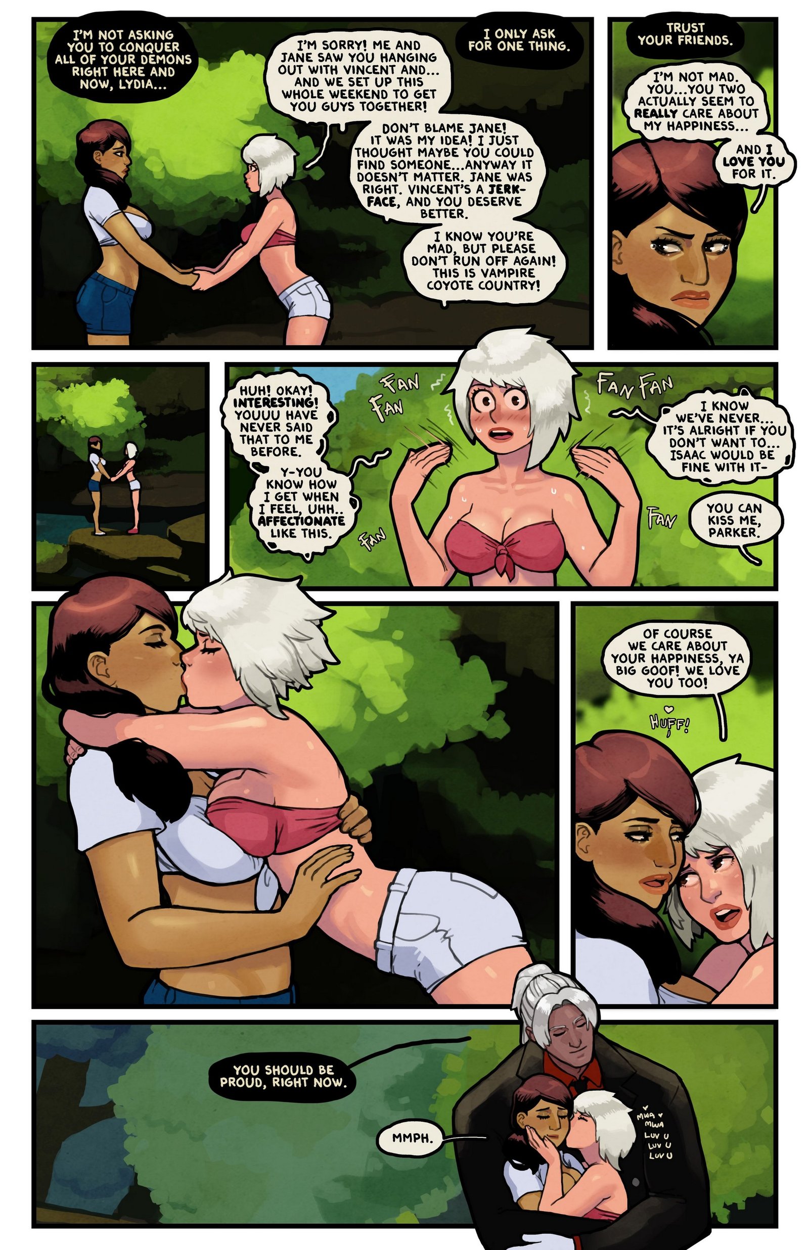This Romantic World 8 – Reinbach - Porn Comics | LustyComix This Romantic World 8 – Reinbach 52