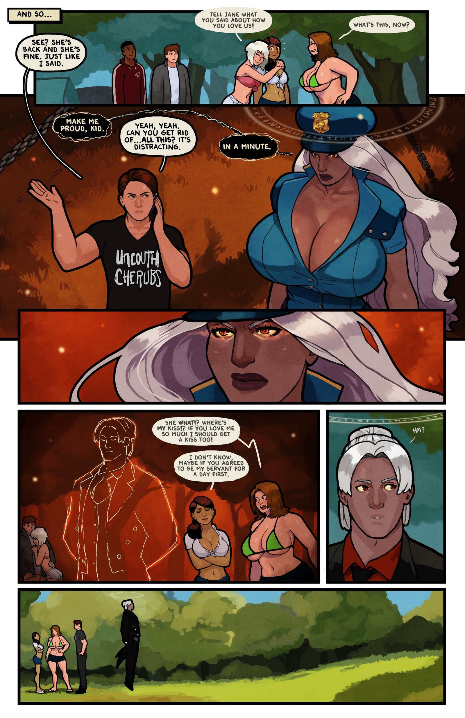 This Romantic World 8 – Reinbach - Porn Comics | LustyComix This Romantic World 8 – Reinbach 53