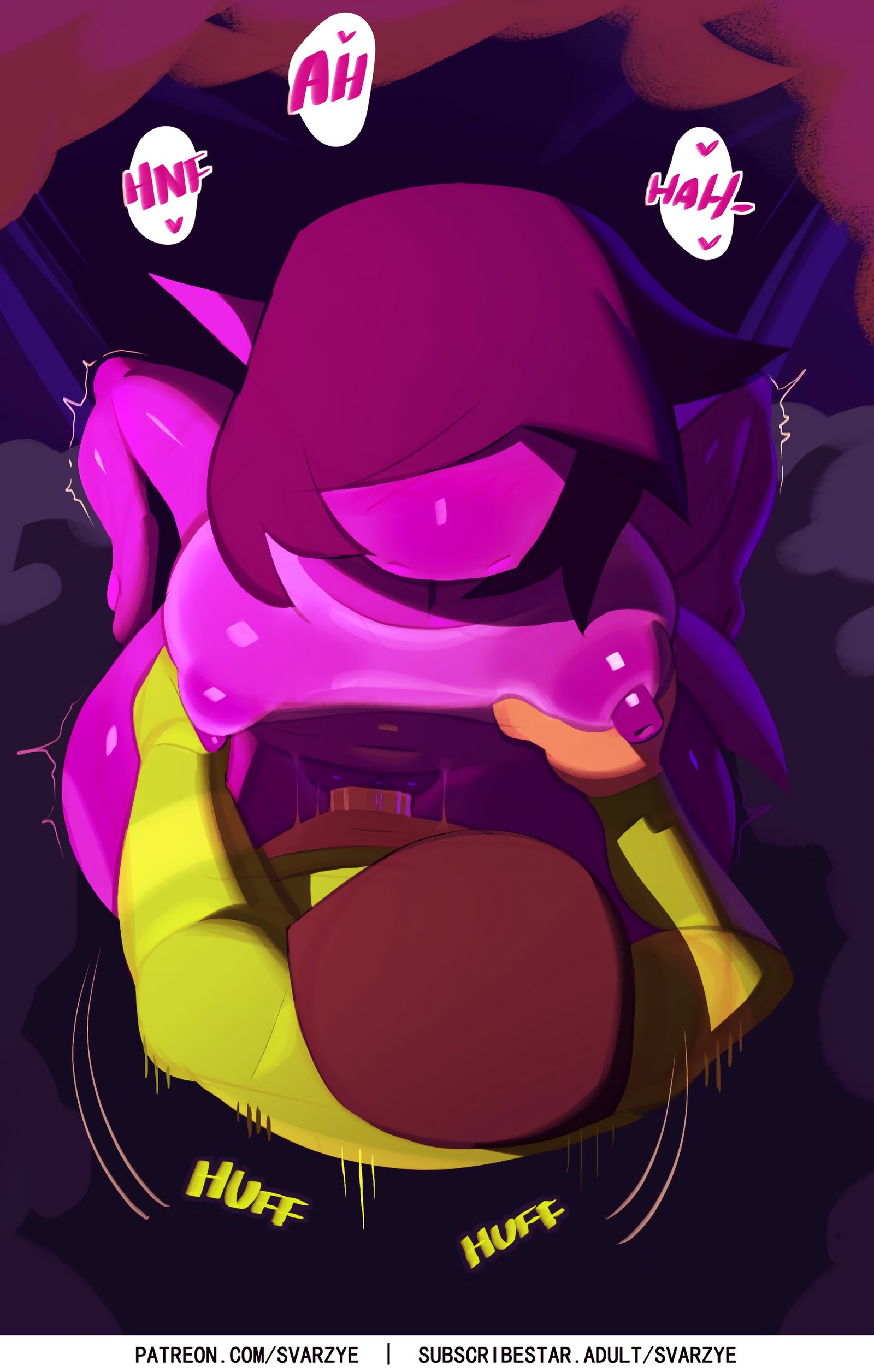 Tight Escape Svarz 07