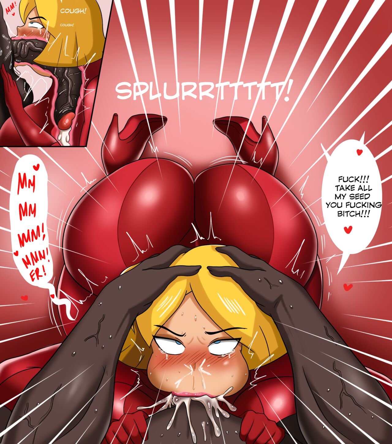 Totally Spies Vn Simp 16