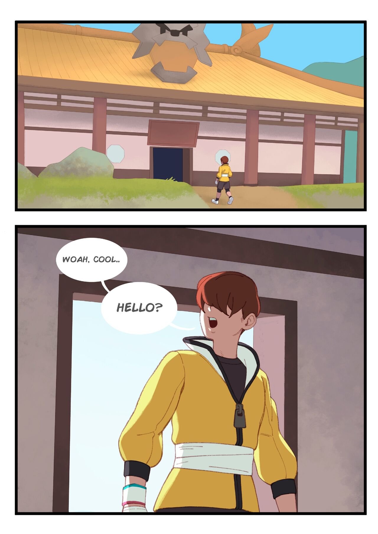 Toxic Love Rizdraws 2