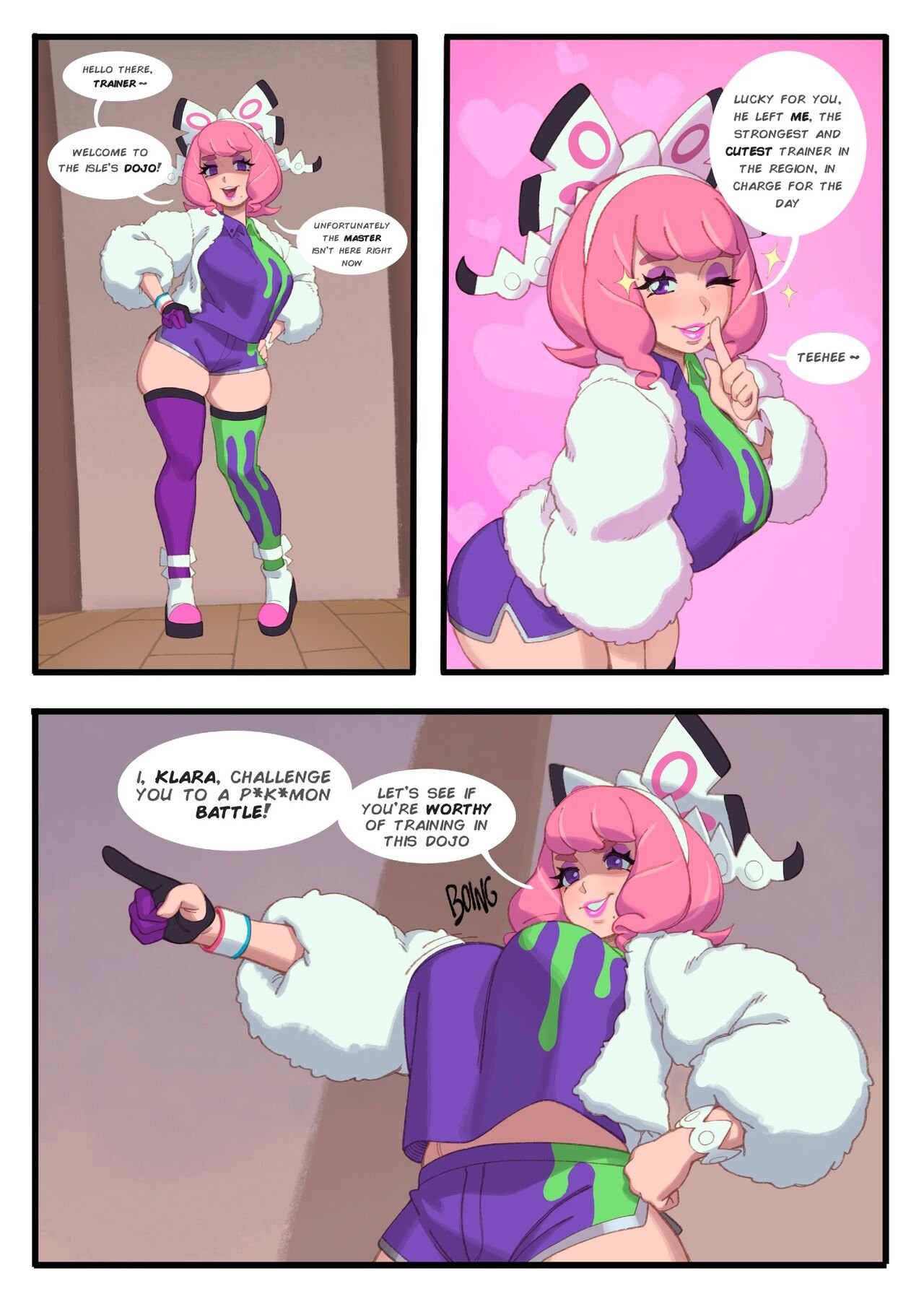 Toxic Love Rizdraws 3